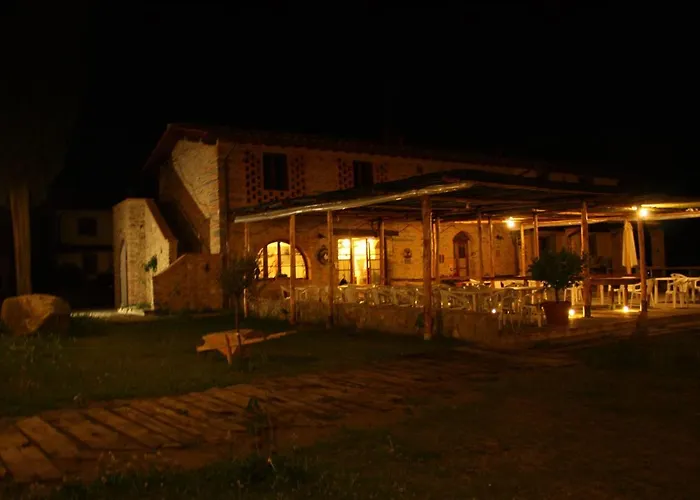 Agriturismo La Colombaia Villa Vicchio